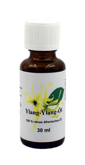 Natürliche Pflegesysteme Christiane Hinsch Ylang-Ylang-Öl