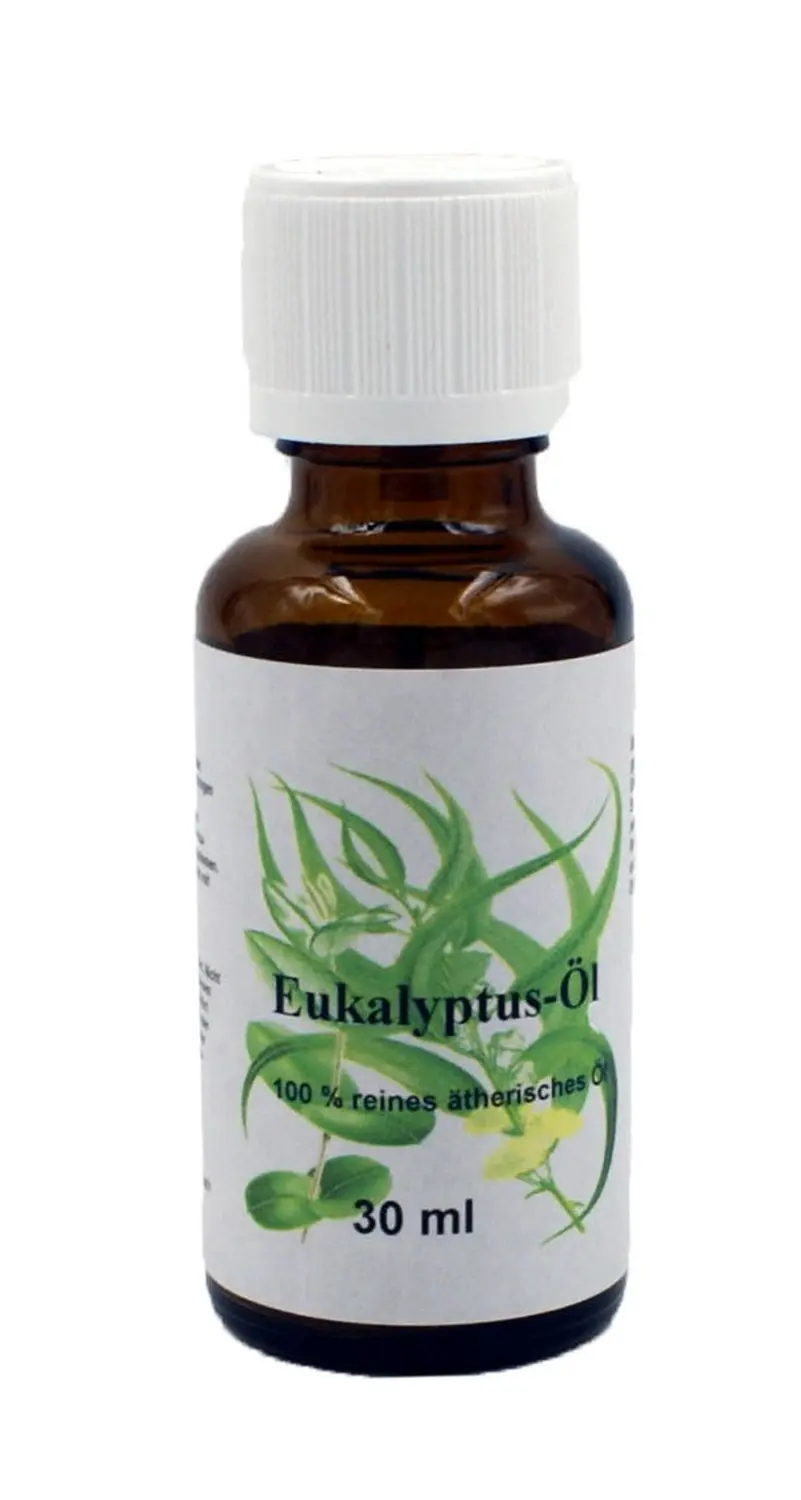 Natürliche Pflegesysteme Christiane Hinsch Eukalyptusöl